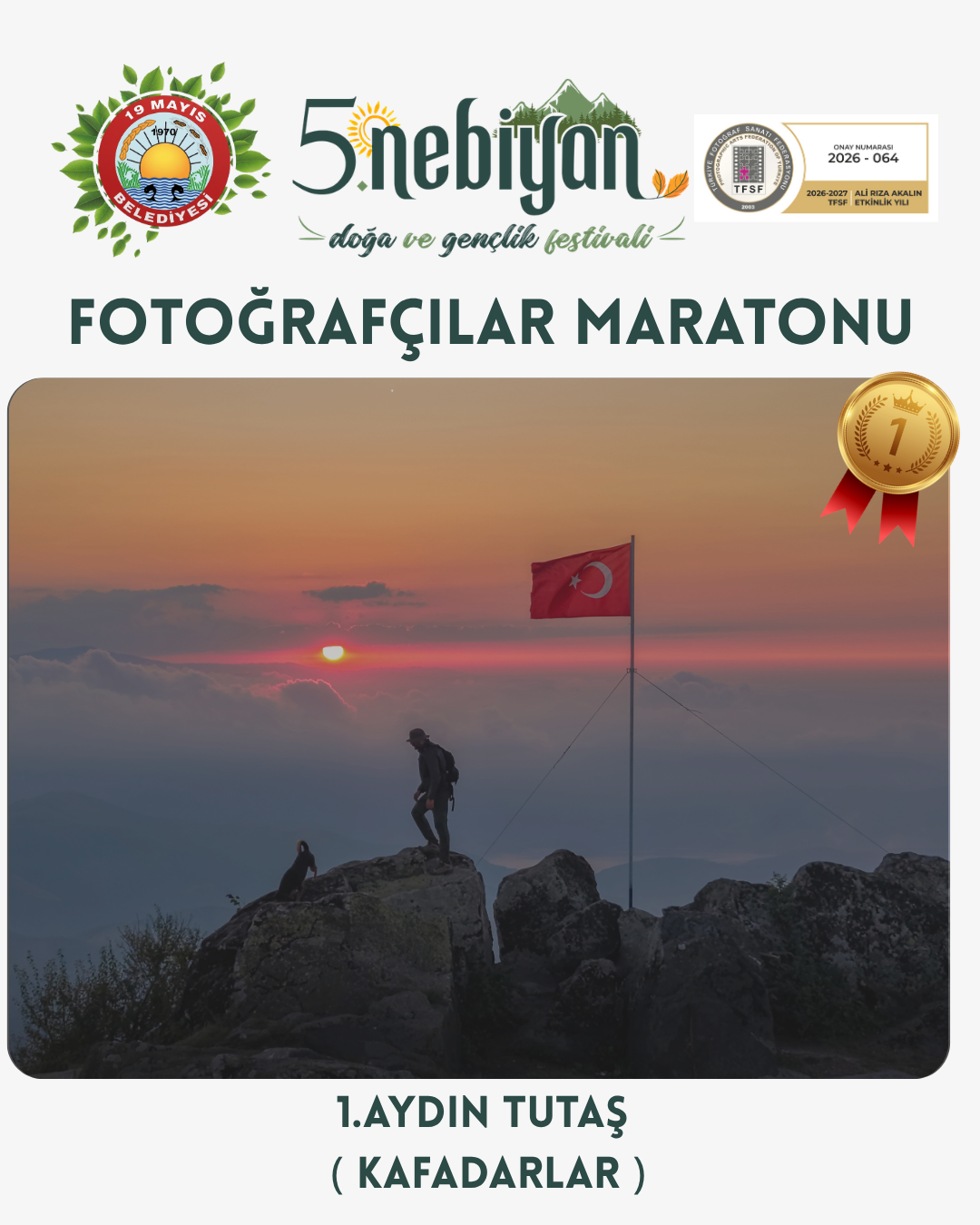 5.Nebiyan Doğa ve Gençlik Festivali