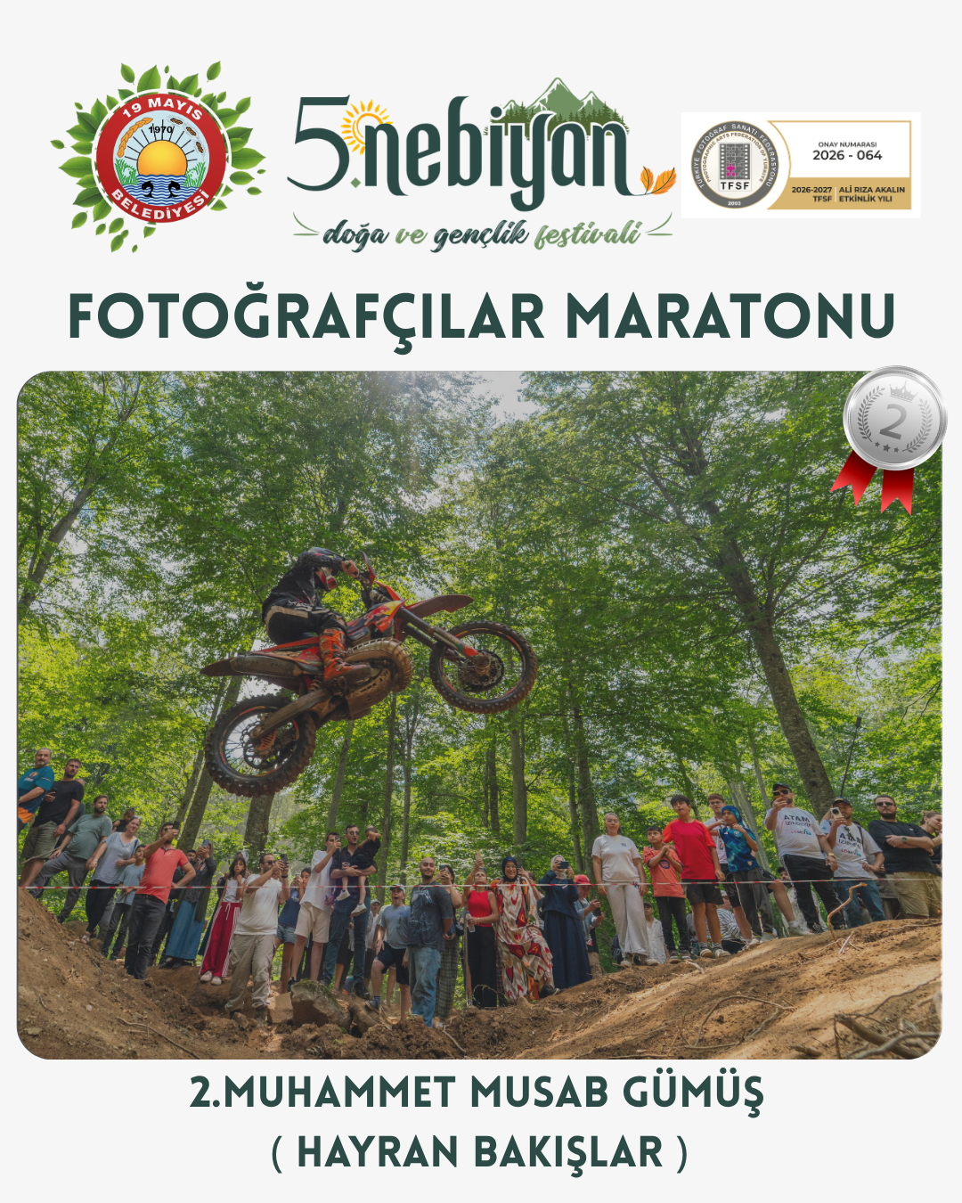 5.Nebiyan Doğa ve Gençlik Festivali