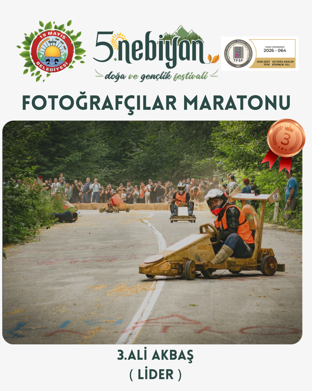 5.Nebiyan Doğa ve Gençlik Festivali