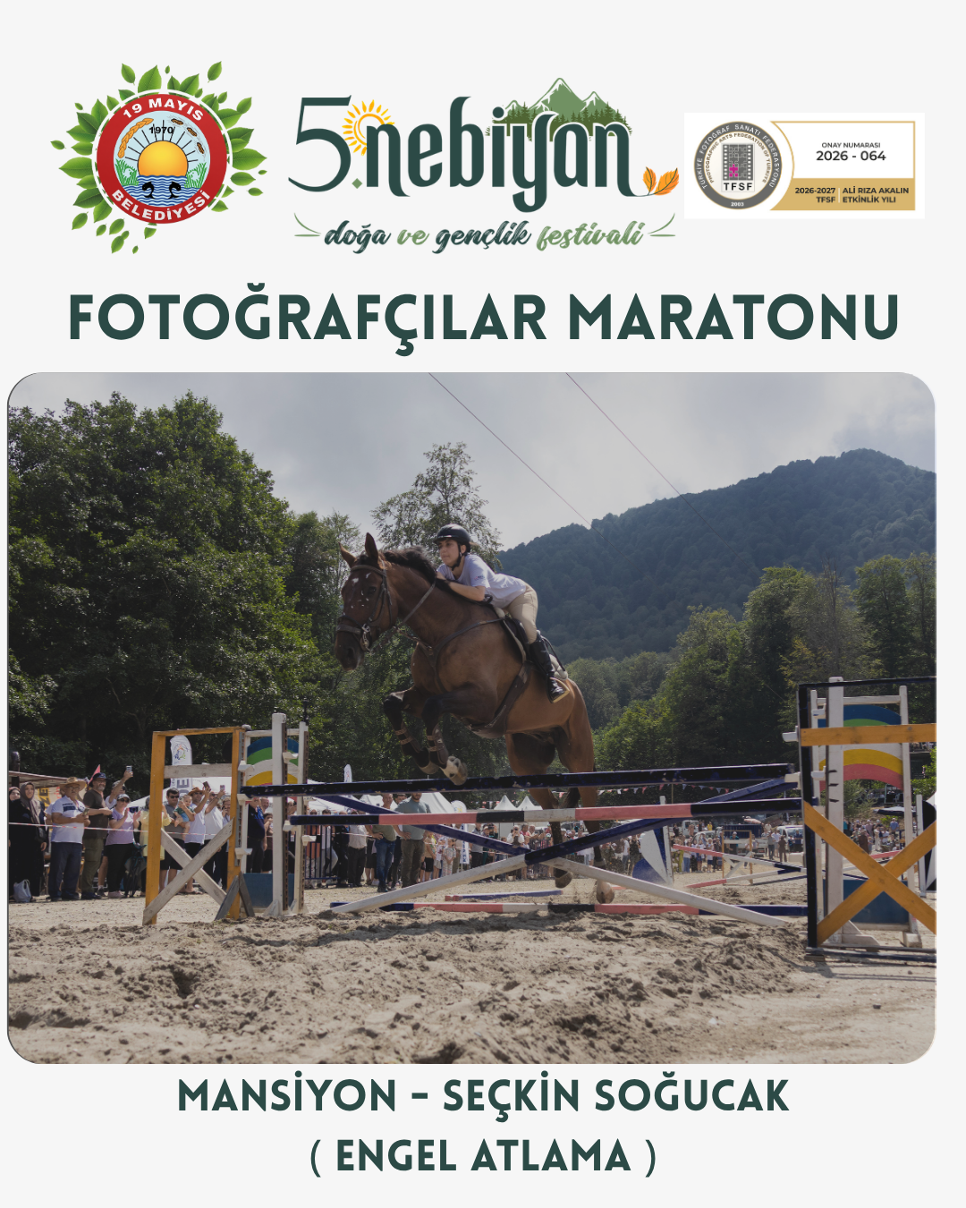 5.Nebiyan Doğa ve Gençlik Festivali