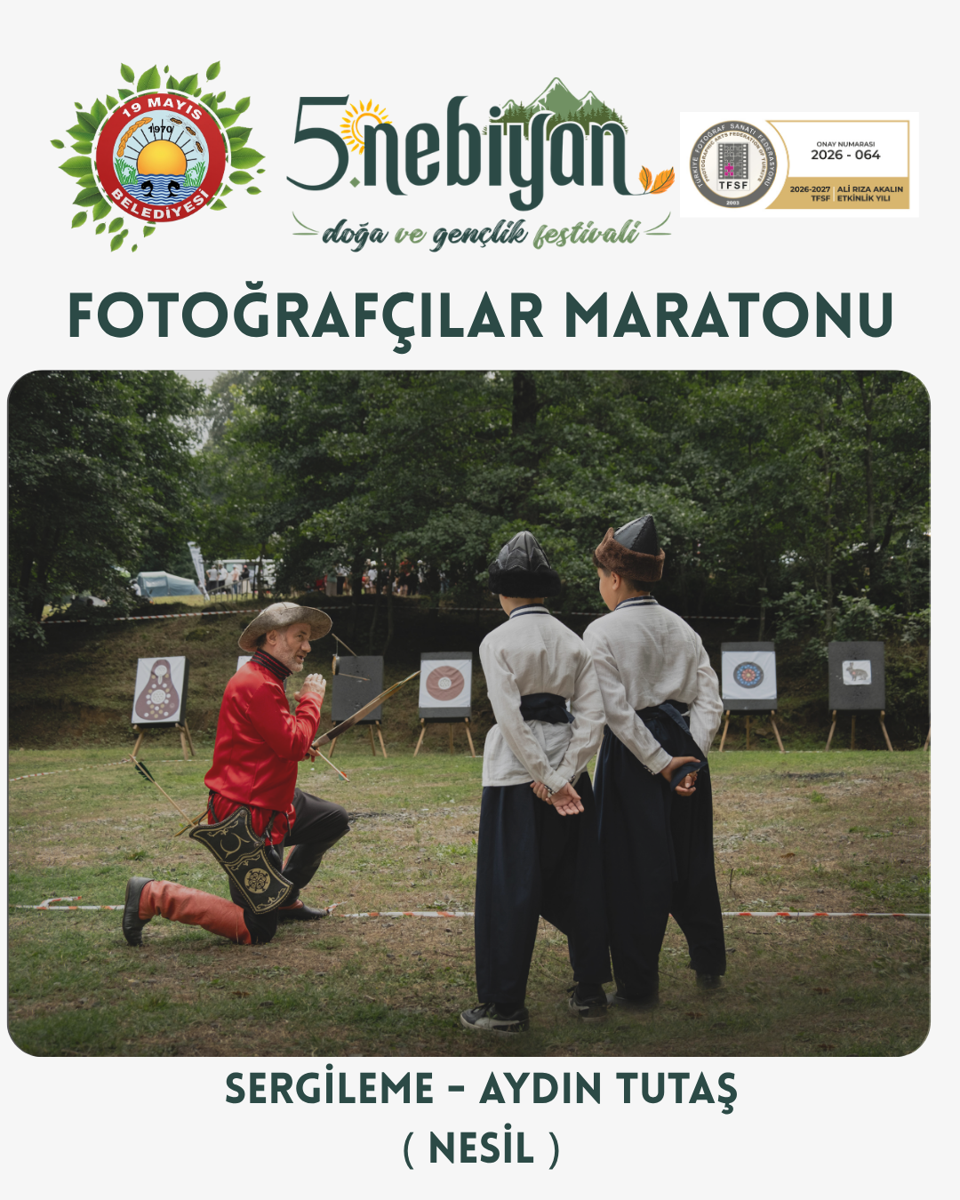 5.Nebiyan Doğa ve Gençlik Festivali