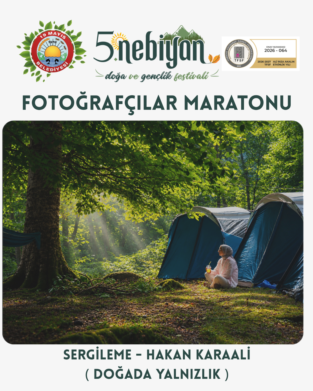 5.Nebiyan Doğa ve Gençlik Festivali