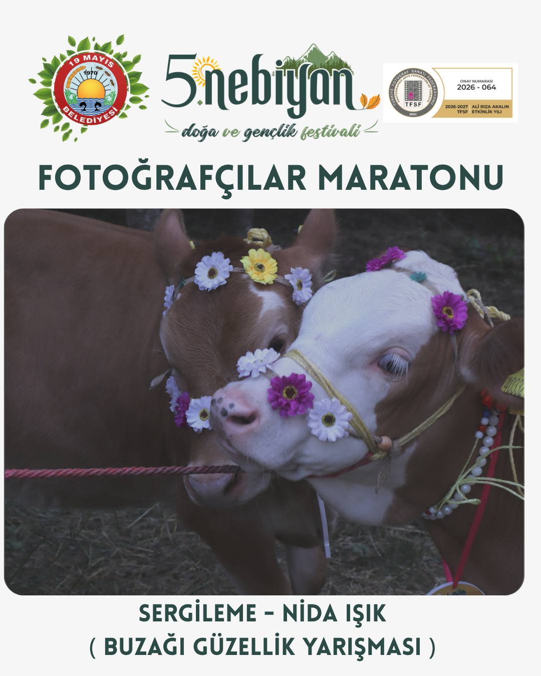 5.Nebiyan Doğa ve Gençlik Festivali