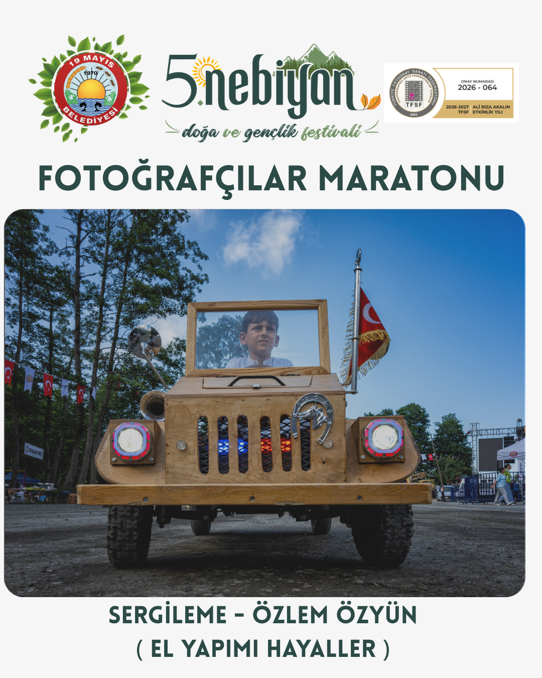 5.Nebiyan Doğa ve Gençlik Festivali