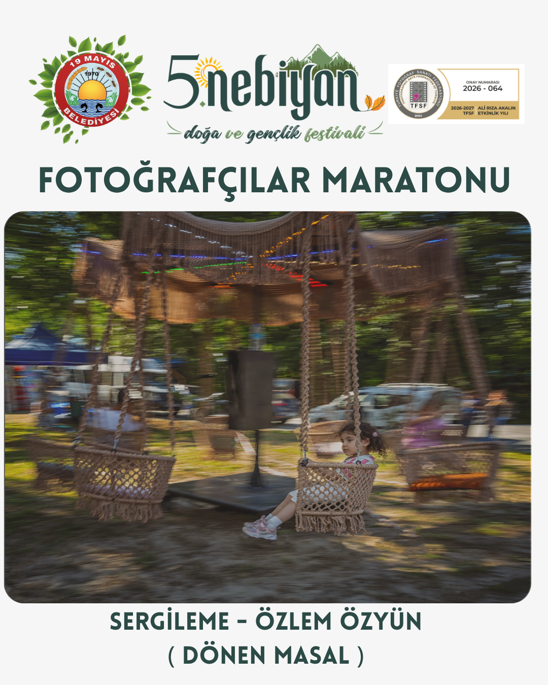 5.Nebiyan Doğa ve Gençlik Festivali