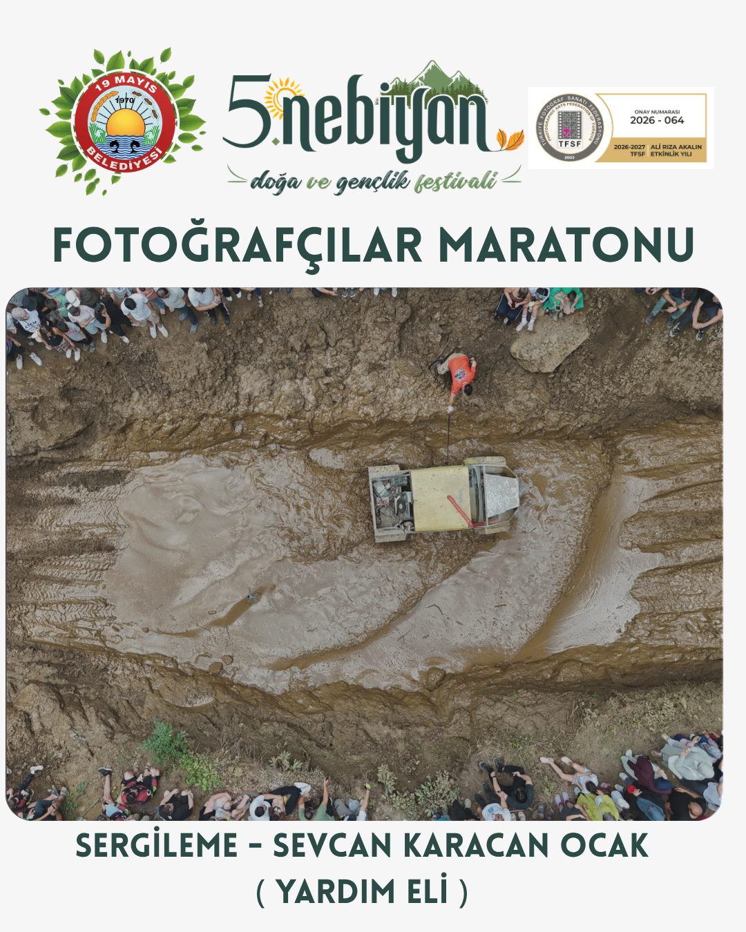 5.Nebiyan Doğa ve Gençlik Festivali