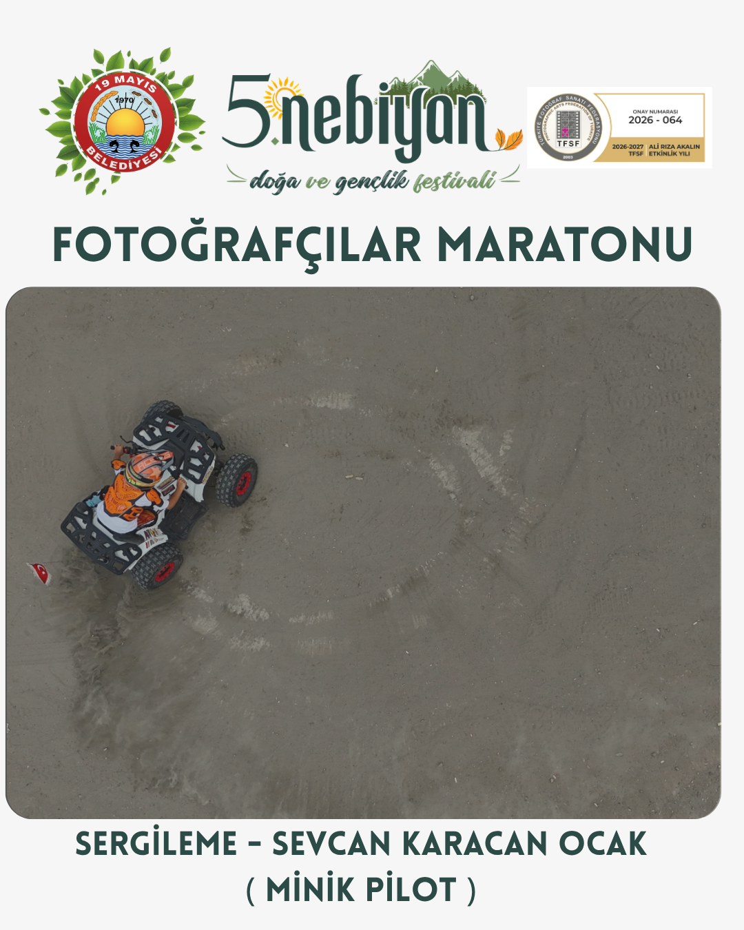 5.Nebiyan Doğa ve Gençlik Festivali