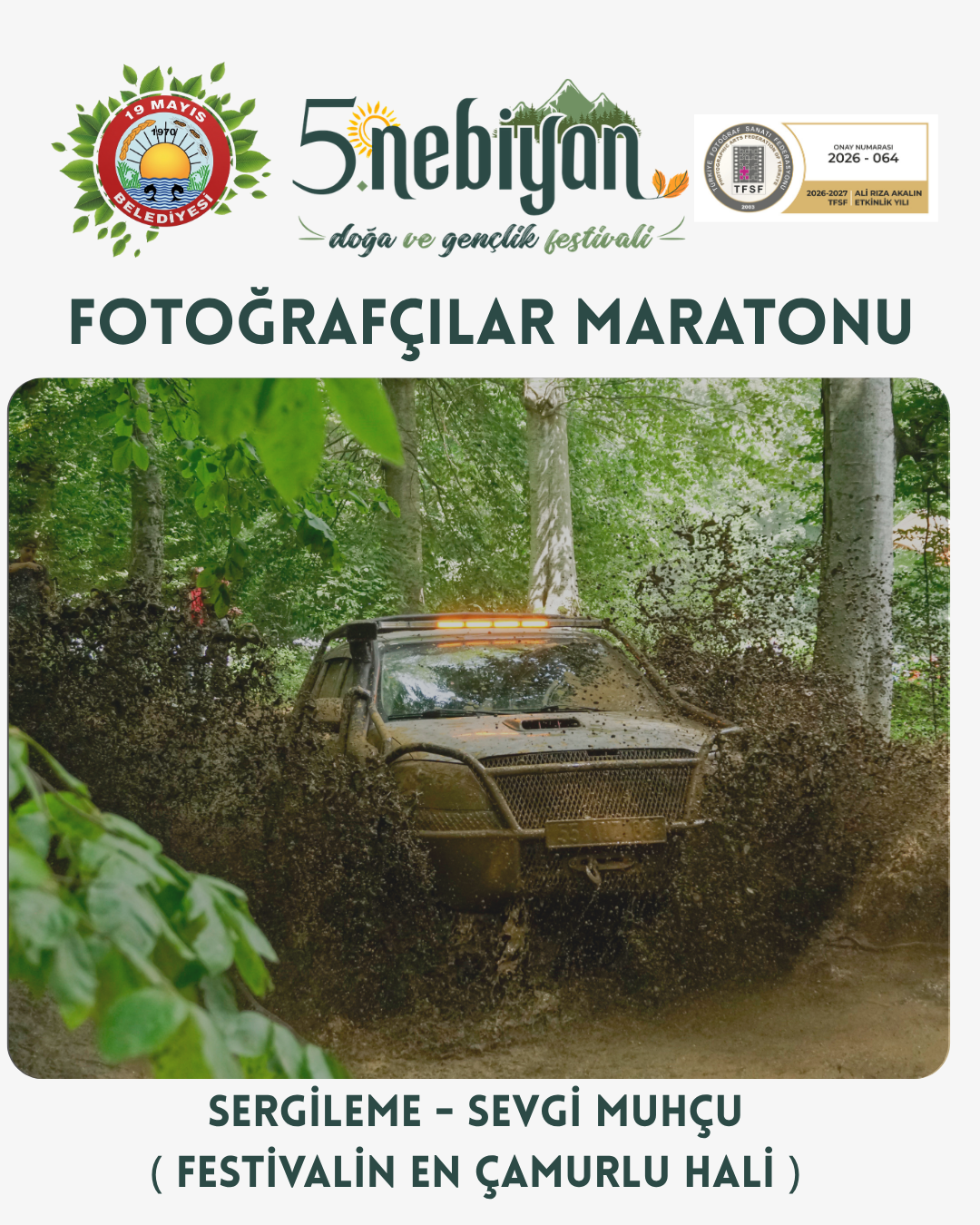 5.Nebiyan Doğa ve Gençlik Festivali
