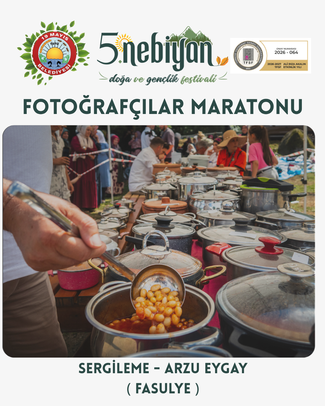 5.Nebiyan Doğa ve Gençlik Festivali